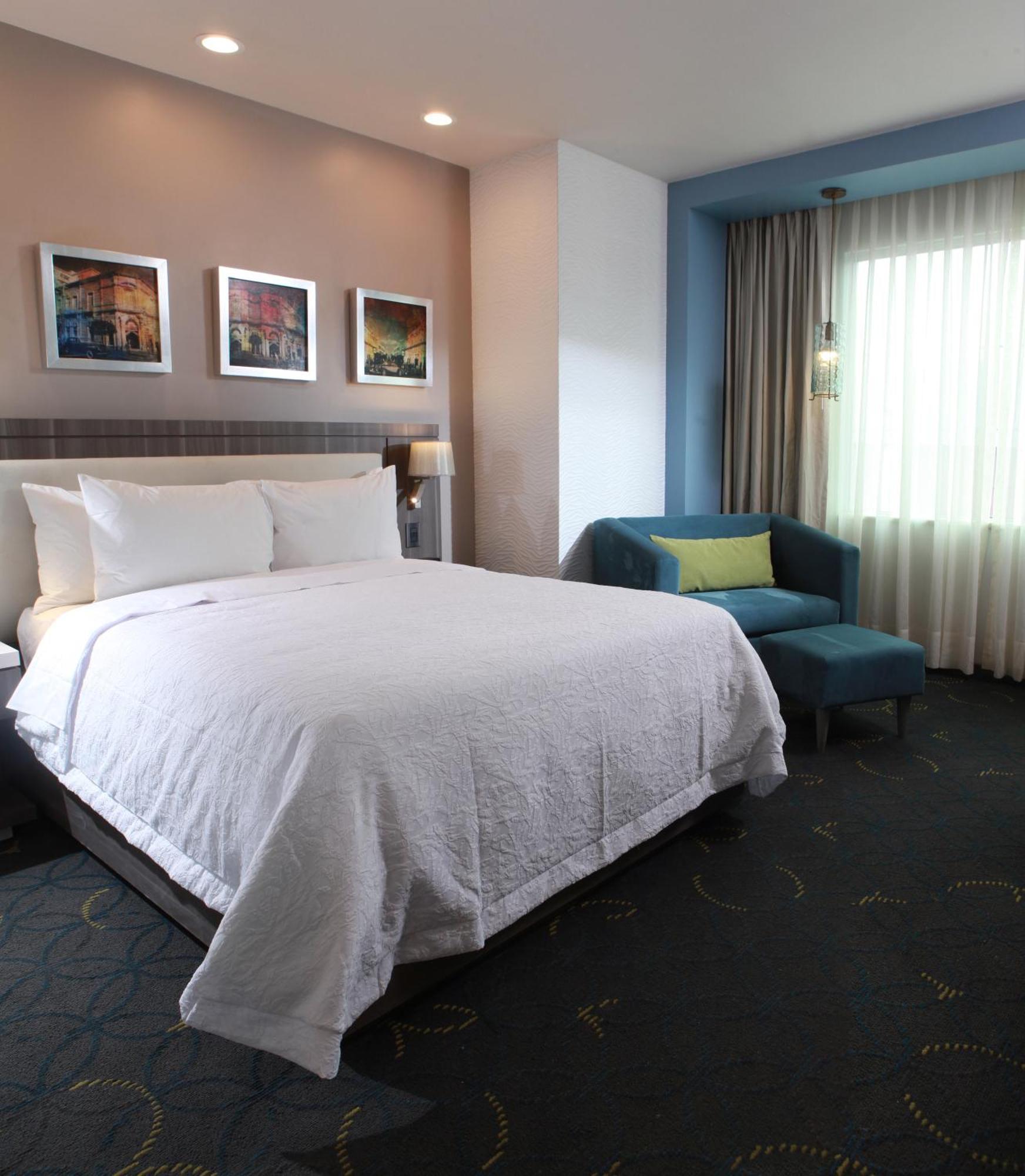Hampton Inn & Suites By Hilton Aguascalientes Aeropuerto Esterno foto
