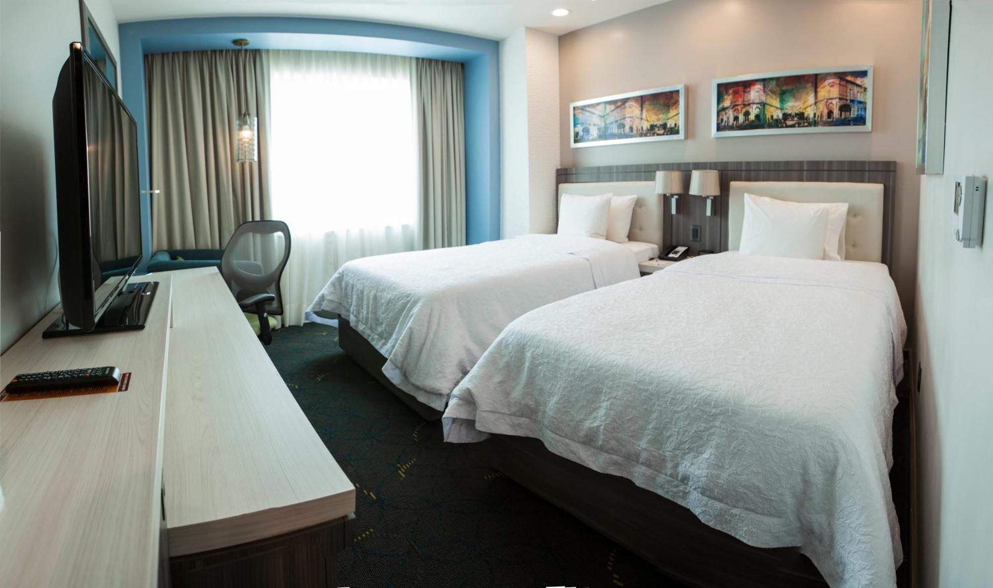 Hampton Inn & Suites By Hilton Aguascalientes Aeropuerto Esterno foto